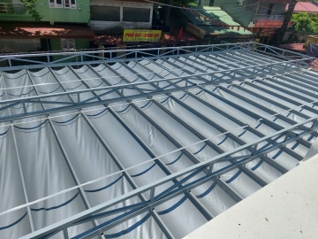 Địa chỉ thi công bạt che, mái xếp bạt kéo bền, đẹp tại Hà Tĩnh | Ưu đãi 20%